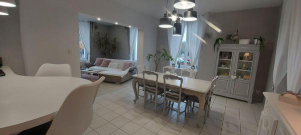 À vendre Maison 210 m² - Laveline-devant-bruyères 88600