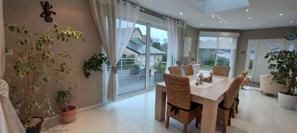 À vendre Maison 210 m² - Laveline-devant-bruyères 88600