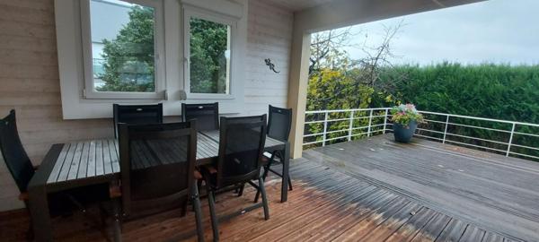 À vendre Maison 210 m² - Laveline-devant-bruyères 88600