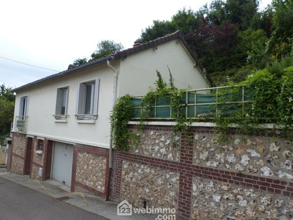 Maison de ville 51 m² à Bonsecours 76240