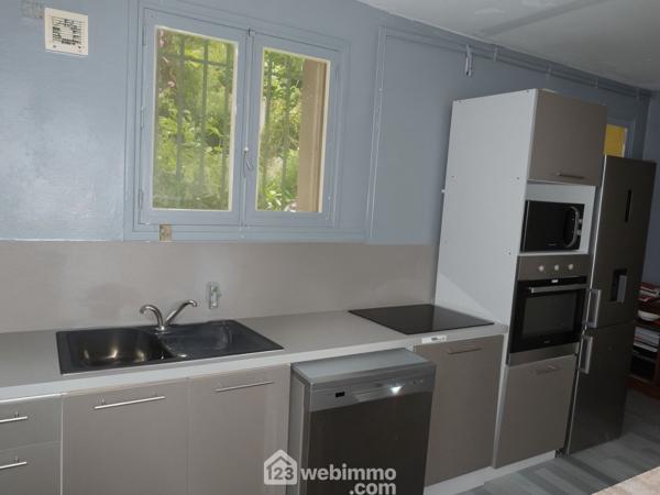 Maison de ville 51 m² à Bonsecours 76240