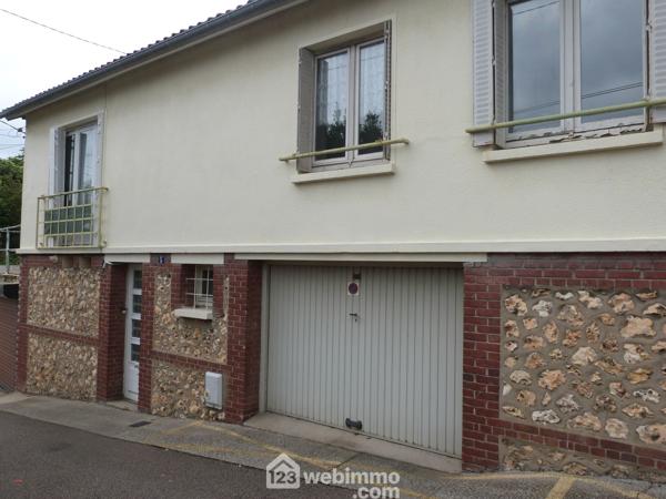 Maison de ville 51 m² à Bonsecours 76240