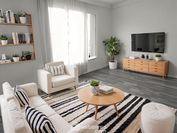 Maison de ville 51 m² à Bonsecours 76240
