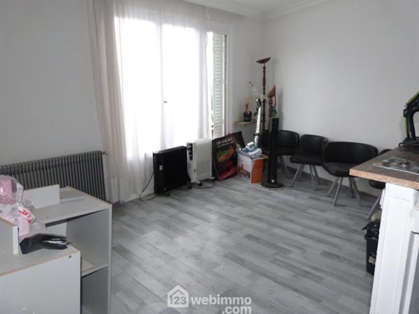 Maison de ville 51 m² à Bonsecours 76240