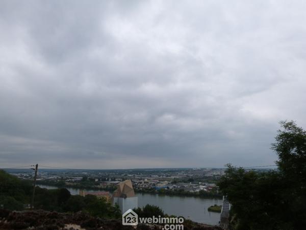 Maison de ville 51 m² à Bonsecours 76240