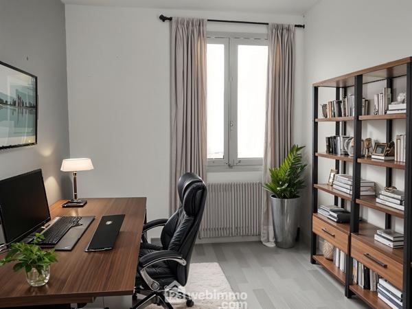 Maison de ville 51 m² à Bonsecours 76240