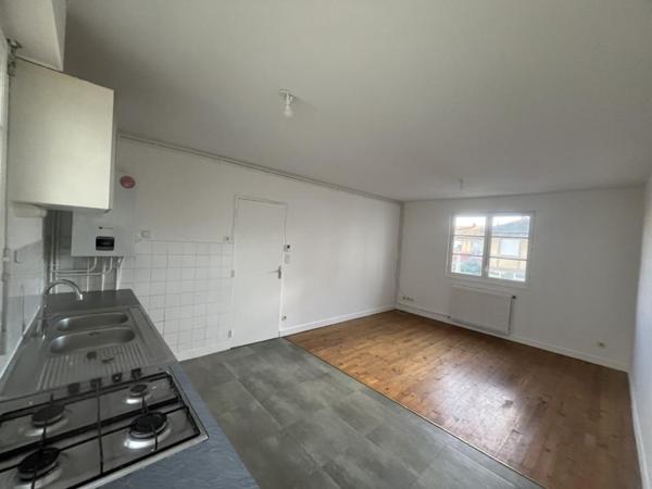 T2 Rénové Quartier Patte d'Oie