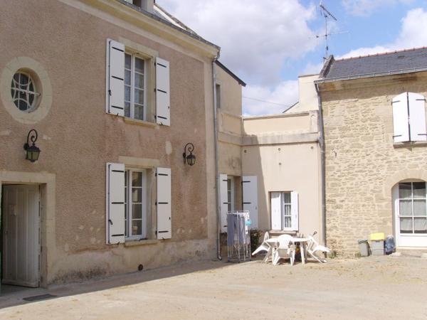 Appartement Doue La Fontaine 3 pièce(s) 60.95 m2