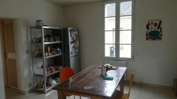 Appartement Doue La Fontaine 3 pièce(s) 60.95 m2