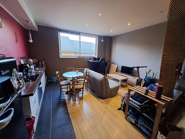 Appartement Nantes - 1 pièce(s) - 32.47 m2