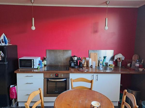 Appartement Nantes - 1 pièce(s) - 32.47 m2
