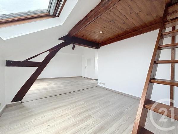Appartement F1 à vendre  1 pièce - 26,78 m2 BRUNOY - 91