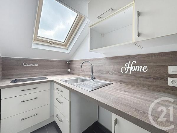 Appartement F1 à vendre  1 pièce - 26,78 m2 BRUNOY - 91