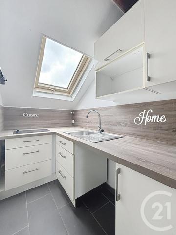 Appartement F1 à vendre  1 pièce - 26,78 m2 BRUNOY - 91