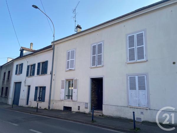 Appartement F1 à vendre  1 pièce - 26,78 m2 BRUNOY - 91