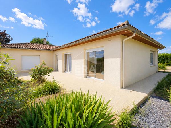 A vendre maison Sainte-Severe 5 pièce(s) 155 m2