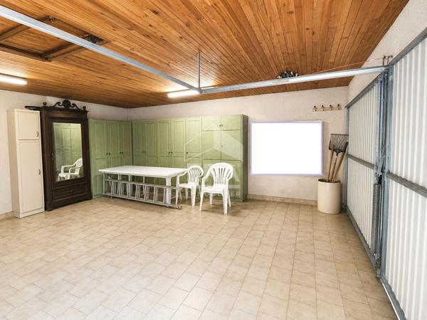 A vendre maison Sainte-Severe 5 pièce(s) 155 m2