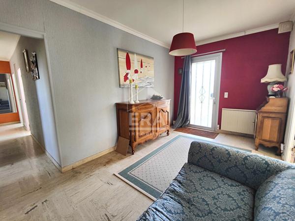 A vendre maison Sainte-Severe 5 pièce(s) 155 m2