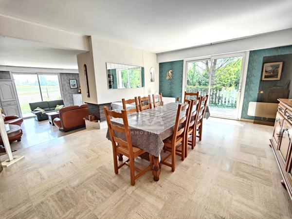 A vendre maison Sainte-Severe 5 pièce(s) 155 m2
