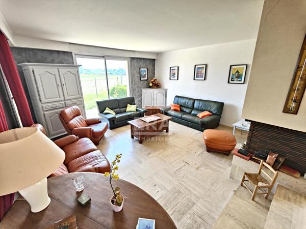 A vendre maison Sainte-Severe 5 pièce(s) 155 m2