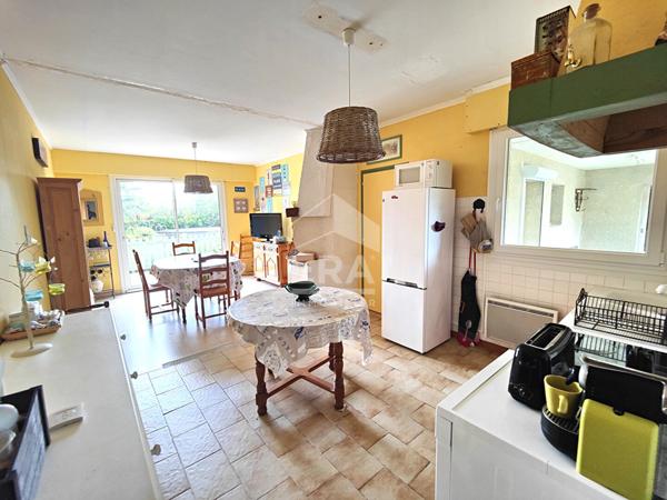 A vendre maison Sainte-Severe 5 pièce(s) 155 m2