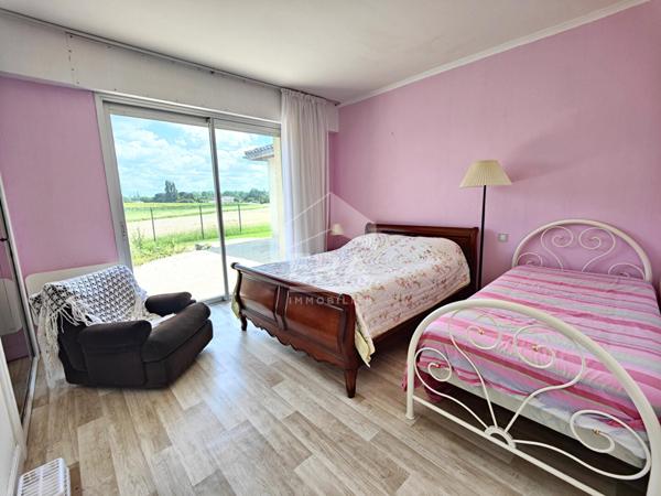 A vendre maison Sainte-Severe 5 pièce(s) 155 m2
