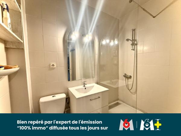 Appartement 20 m² à Canet-en-Roussillon