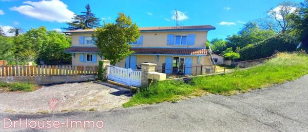 Maison à vendre 6 pièces de 120 m²