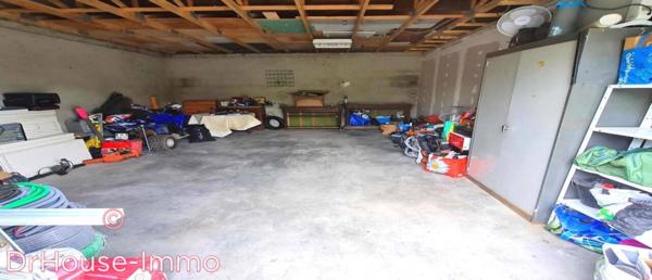 Maison à vendre 6 pièces de 120 m²