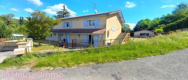 Maison à vendre 6 pièces de 120 m²