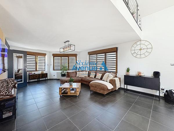 Maison 5 pièces 135 m2