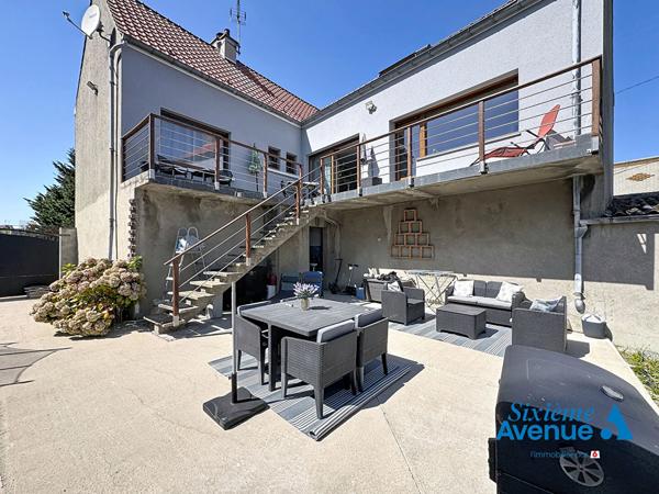 Maison 5 pièces 135 m2