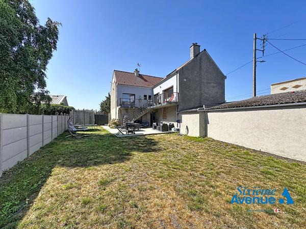 Maison 5 pièces 135 m2