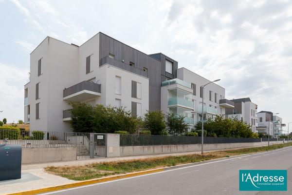 BEZANNES - RESIDENCE LES TOITS DU GOLF