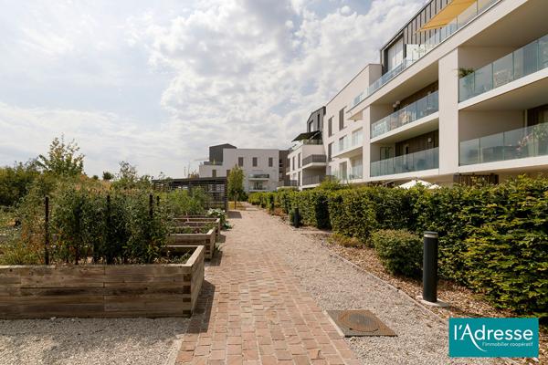 BEZANNES - RESIDENCE LES TOITS DU GOLF