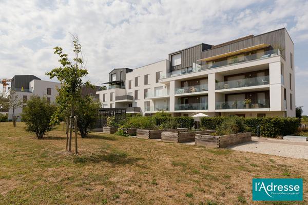 BEZANNES - RESIDENCE LES TOITS DU GOLF