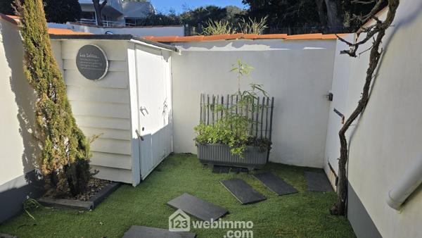 Maison 29 m² à Talmont-Saint-Hilaire 85440