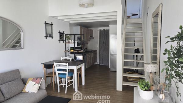 Maison 29 m² à Talmont-Saint-Hilaire 85440