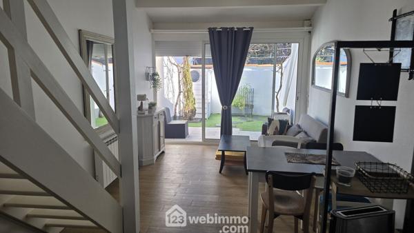 Maison 29 m² à Talmont-Saint-Hilaire 85440