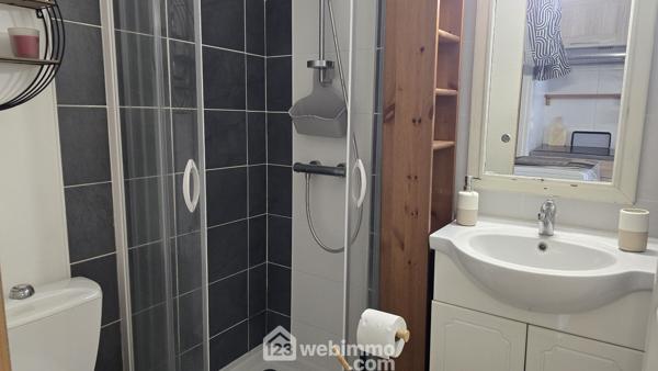 Maison 29 m² à Talmont-Saint-Hilaire 85440