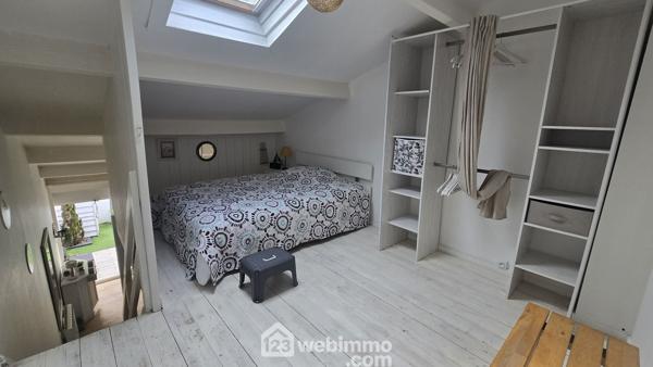 Maison 29 m² à Talmont-Saint-Hilaire 85440