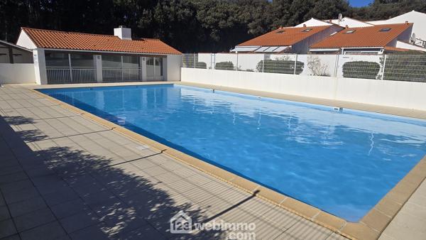Maison 29 m² à Talmont-Saint-Hilaire 85440