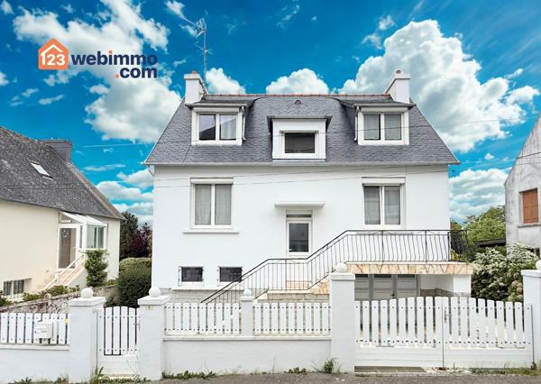 Maison de ville 131 m² à Plestin-les-Grèves 22310