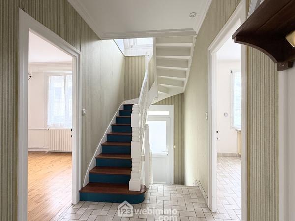 Maison de ville 131 m² à Plestin-les-Grèves 22310