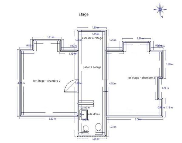 Maison de ville 131 m² à Plestin-les-Grèves 22310