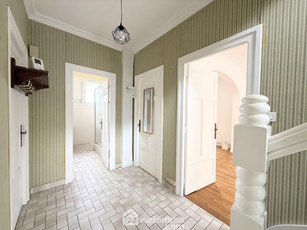 Maison de ville 131 m² à Plestin-les-Grèves 22310