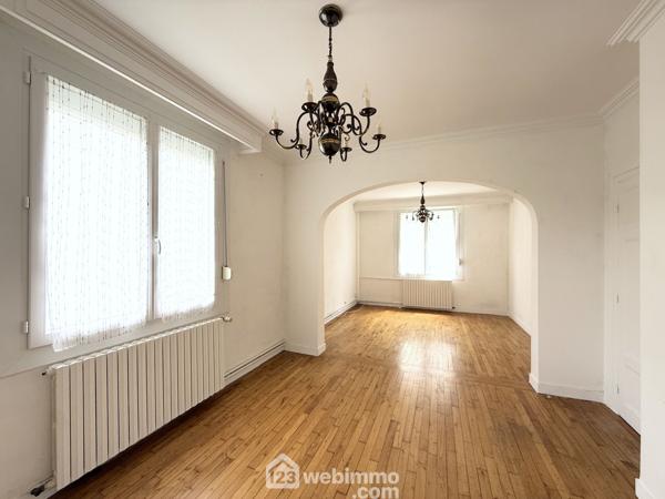 Maison de ville 131 m² à Plestin-les-Grèves 22310