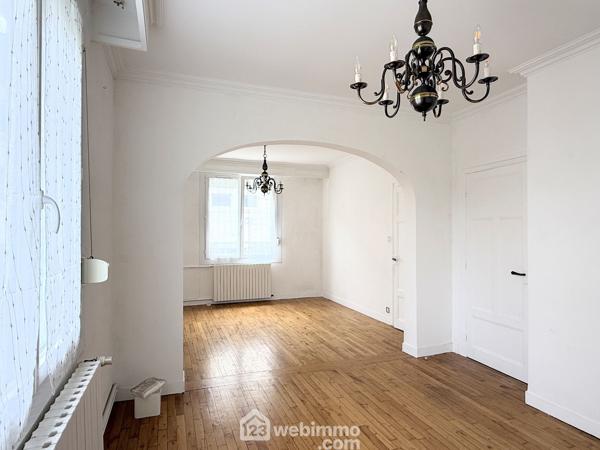 Maison de ville 131 m² à Plestin-les-Grèves 22310