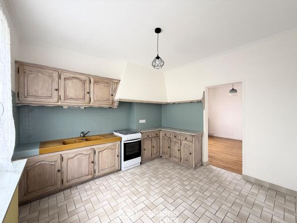Maison de ville 131 m² à Plestin-les-Grèves 22310