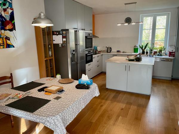 Maison à LE MESNIL GILBERT, 50670 - 7 pièces 162m²